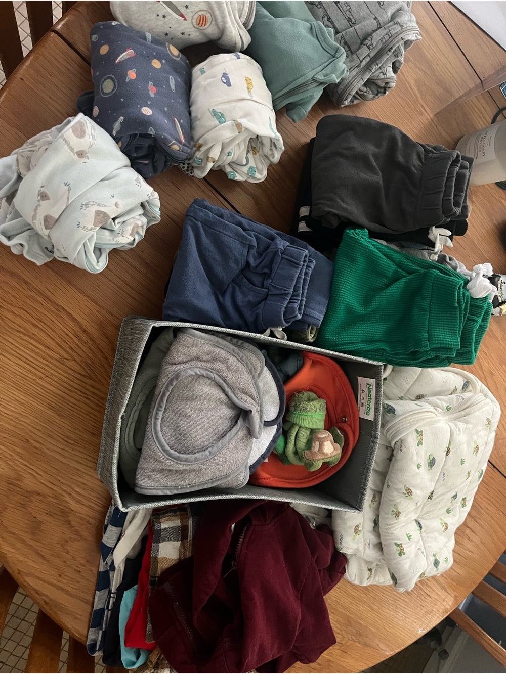 Assorted Baby Boy Clothing